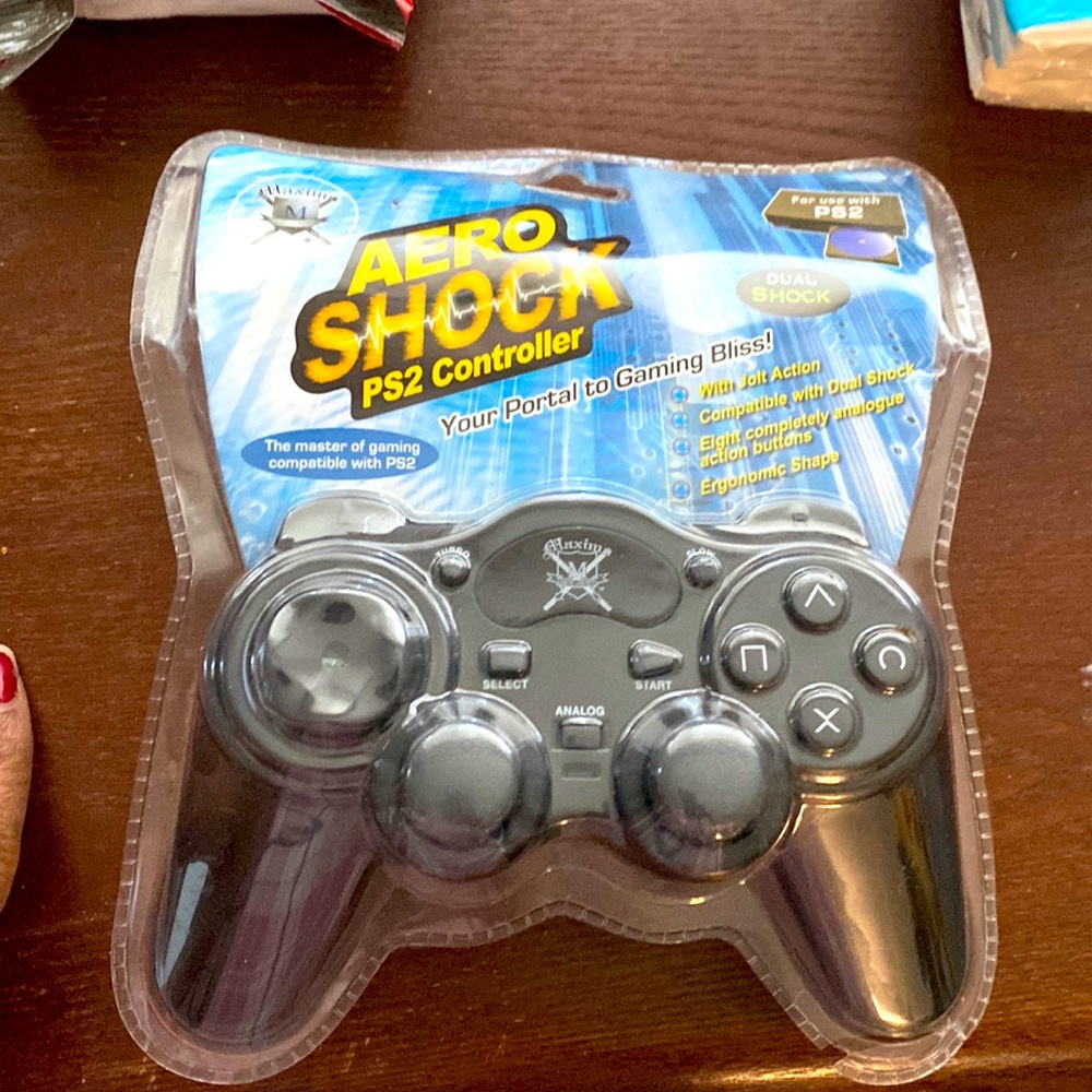 PS2 Controller